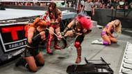 More women are starting to rise to the top of the women's division